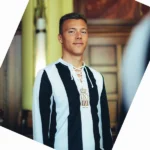 Charleroi 120th Anniversary Jersey