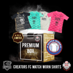 Mystery Box Voetbalshirt Creators FC