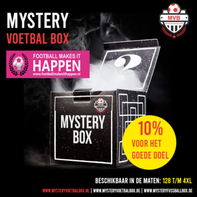 Mystery Box Voetbalshirt -FMIH