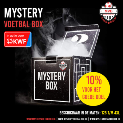 Mystery Box Voetbalshirt -KWF