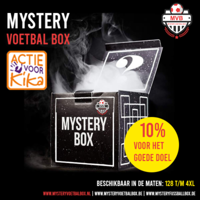Mystery Box Voetbalshirt -KiKa