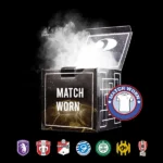 Mystery Voetbal Box Matchworn Fan Editie