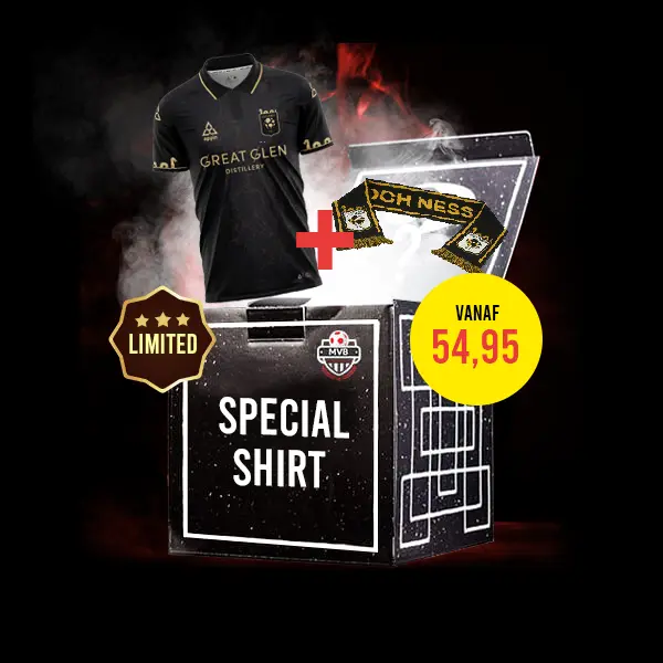 Mystery Voetbal Box Special 2023-24 + lochness bundel
