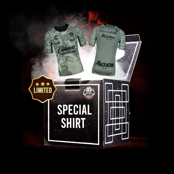 Mystery Voetbal Box Special COD