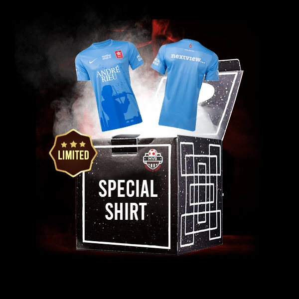 Mystery Voetbal Box Special MVV