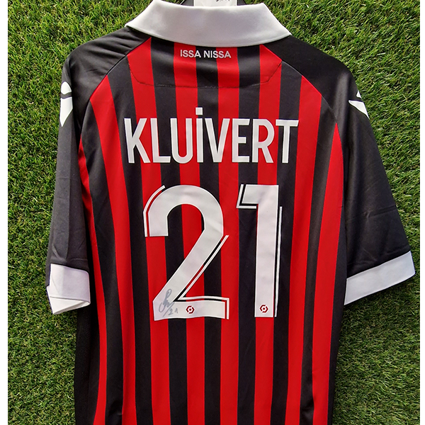 Nice Kluivert