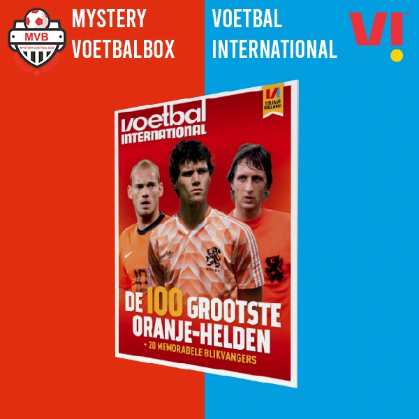 VI 120 jaar Nederlands elftal special