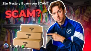 Zijn Mystery Boxen een SCAM) [Slotta]