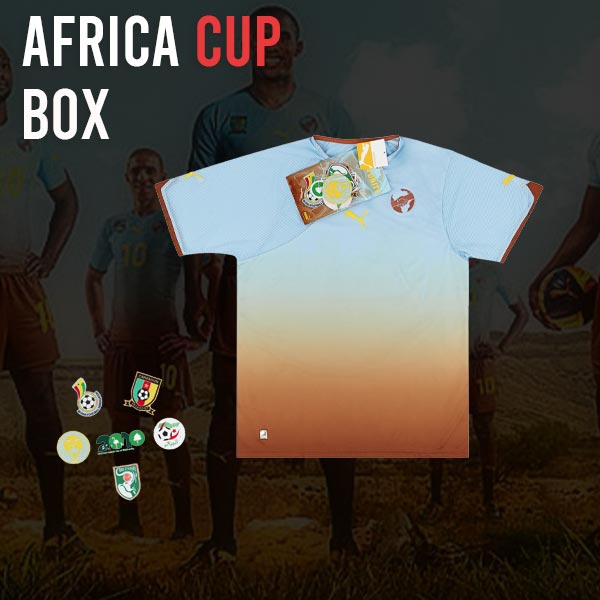 Afrika Cup Box