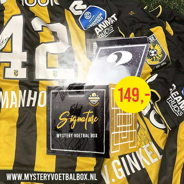mystery signature box Vitesse